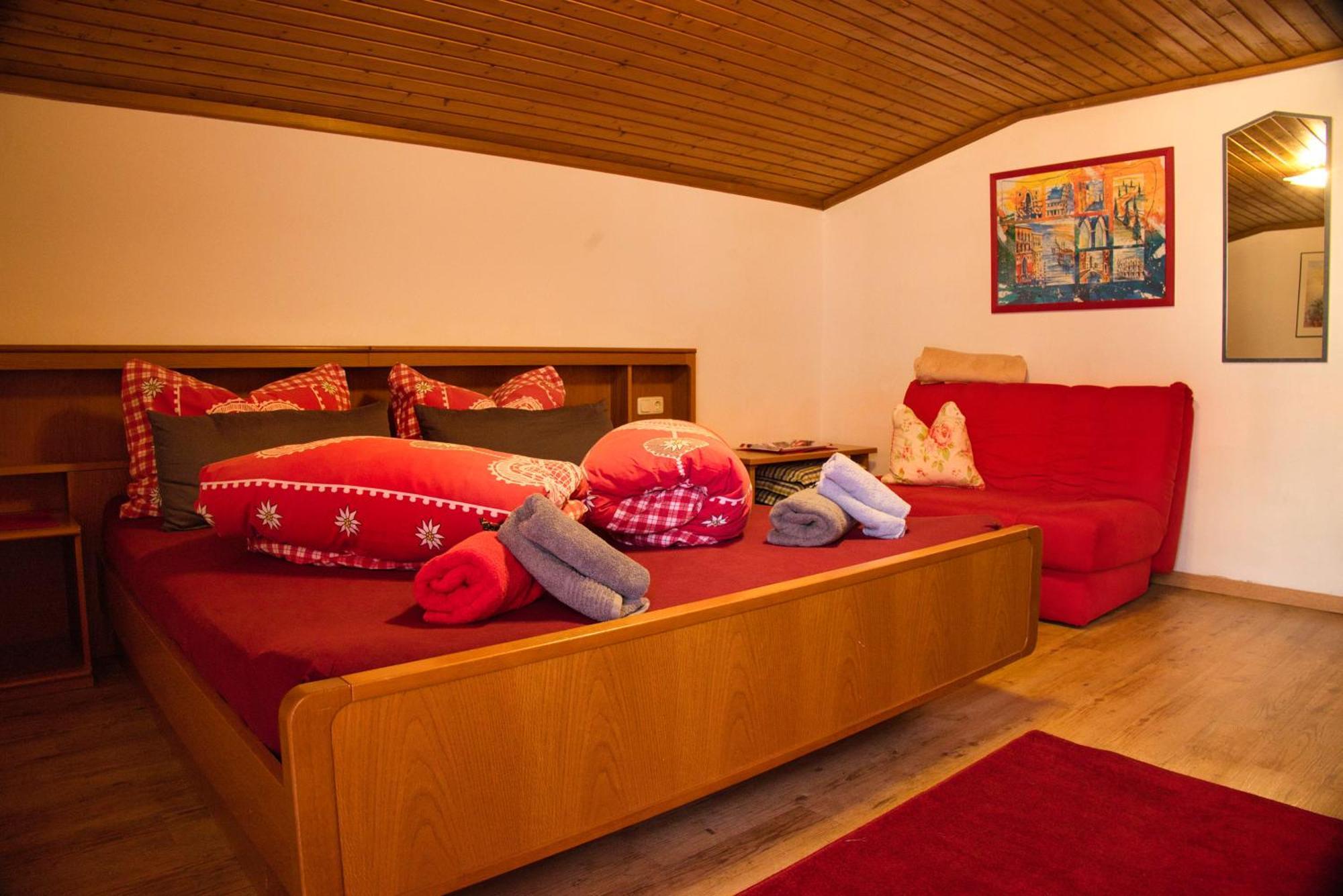 Апартаменты Haus Bergheim Зальбах-Хинтерглемм Экстерьер фото